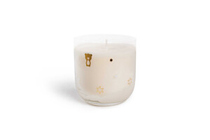 TERIBEAR vonná svíčka pivoňka